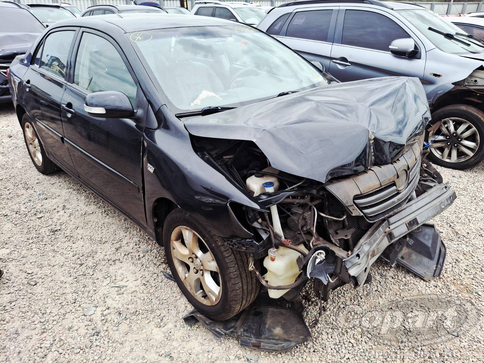 Toyota Corolla 1.8 16V VVT-i 2010