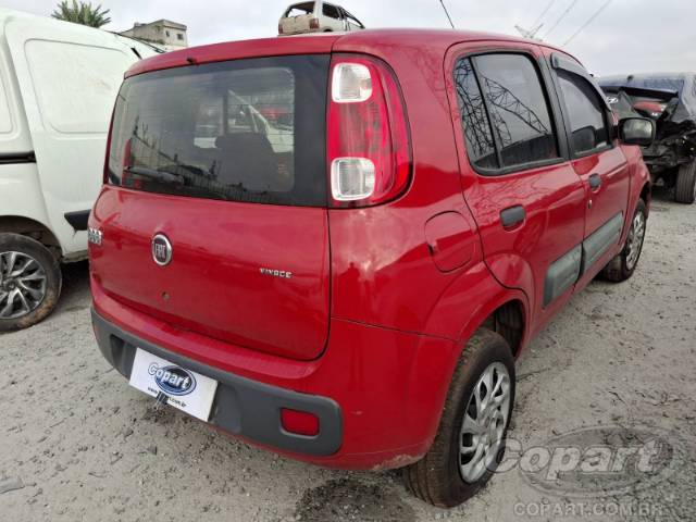 2014 FIAT UNO 