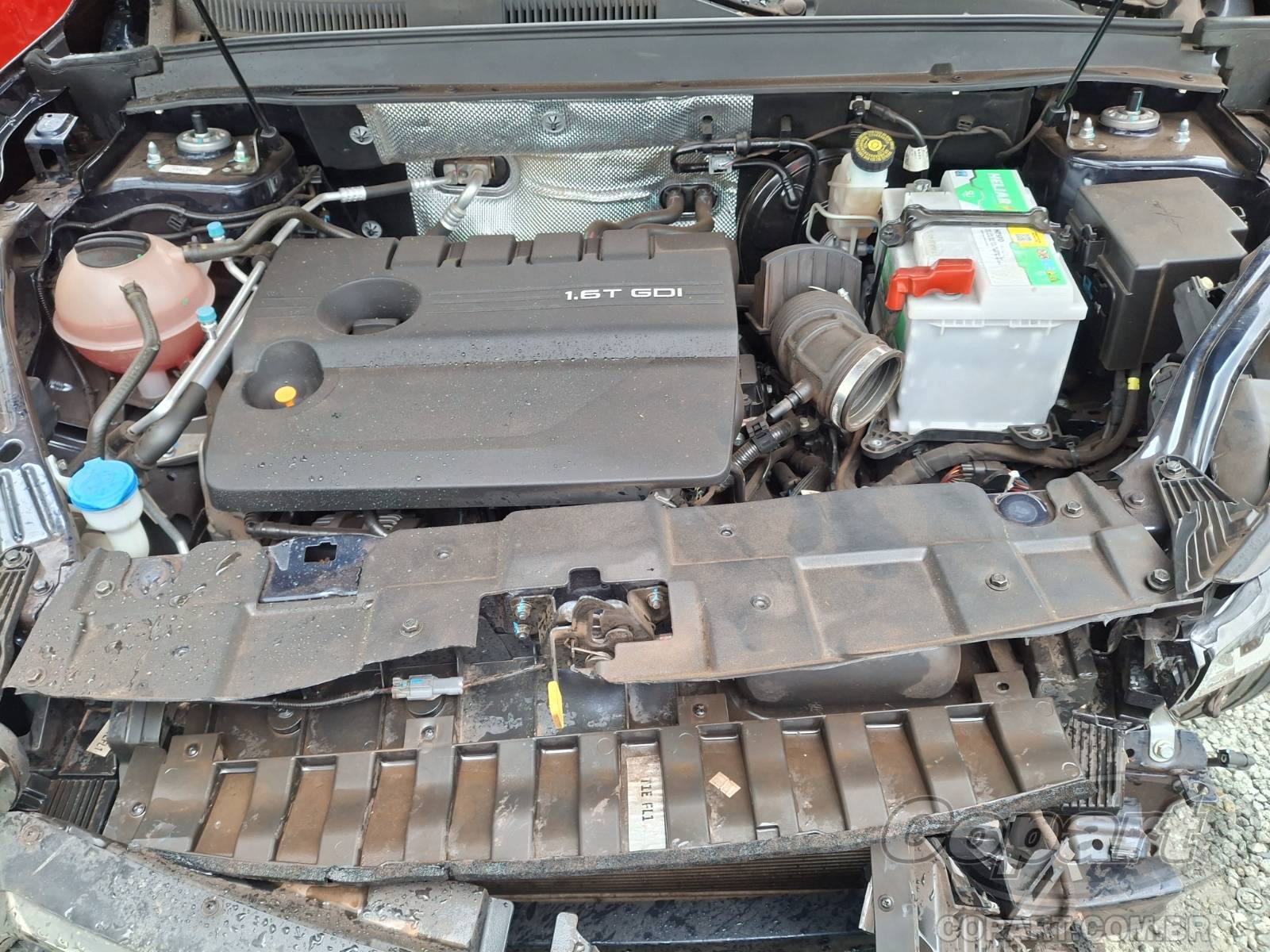 Foto 7 de 13: 2024 CAOA CHERY TIGGO 7
