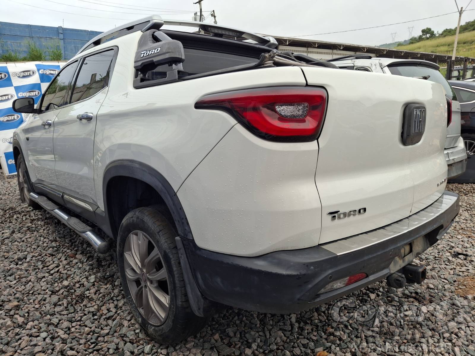 2019 FIAT TORO — leilão em Vitória De Santo Antão/PE (foto 3)