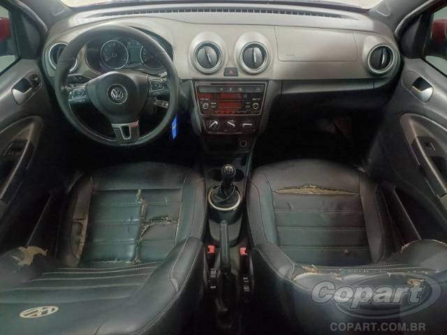 2015 VOLKSWAGEN SAVEIRO CD 