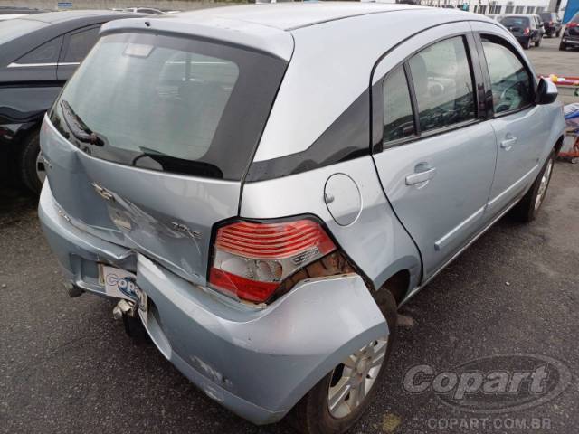 2012 CHEVROLET AGILE 