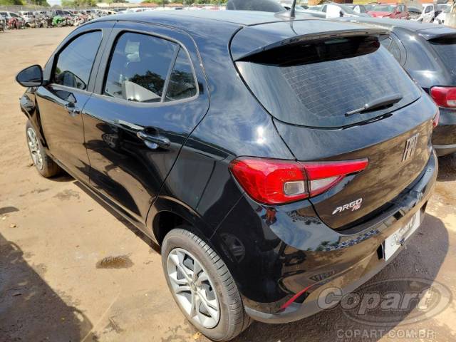 2026 FIAT ARGO 