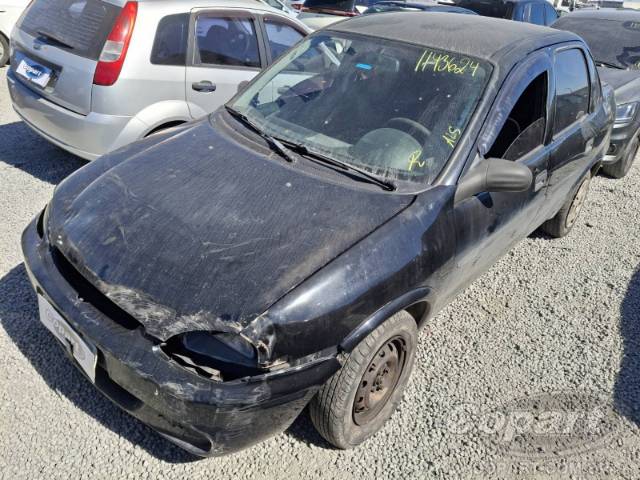 2007 CHEVROLET CLASSIC 