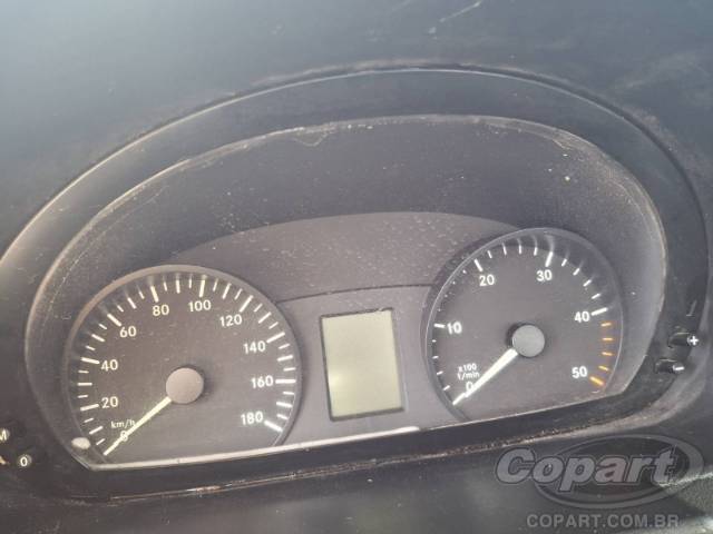 2016 MERCEDES BENZ SPRINTER CHASSI 