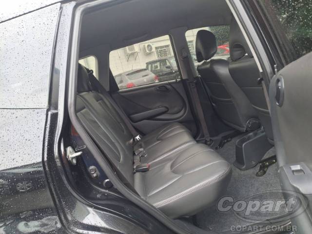 2007 HONDA FIT 