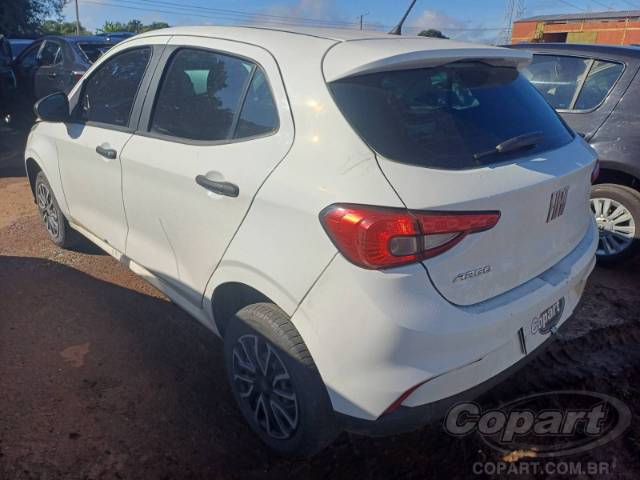 2023 FIAT ARGO 