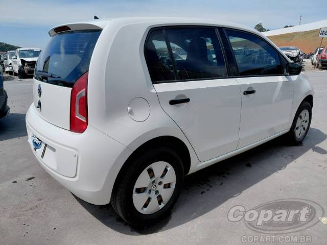 2017 VOLKSWAGEN UP 