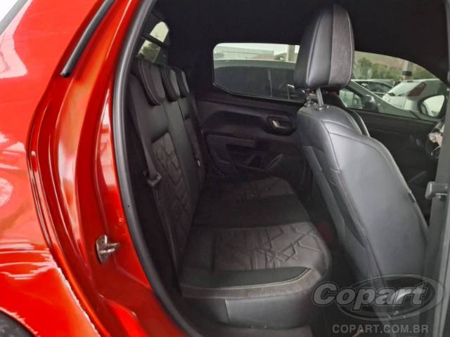 2021 FIAT STRADA CD 