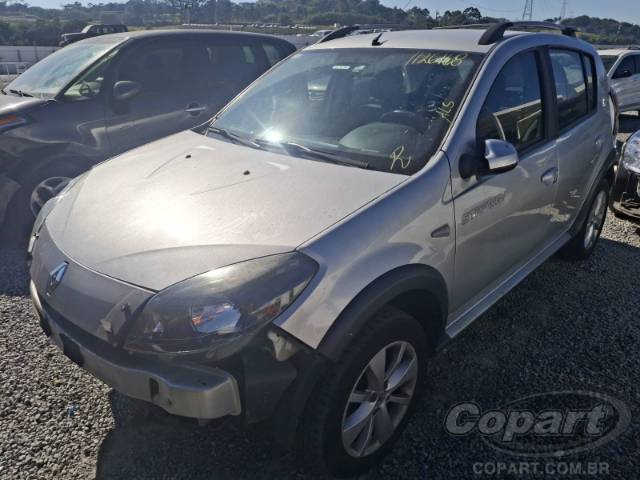 2014 RENAULT SANDERO 