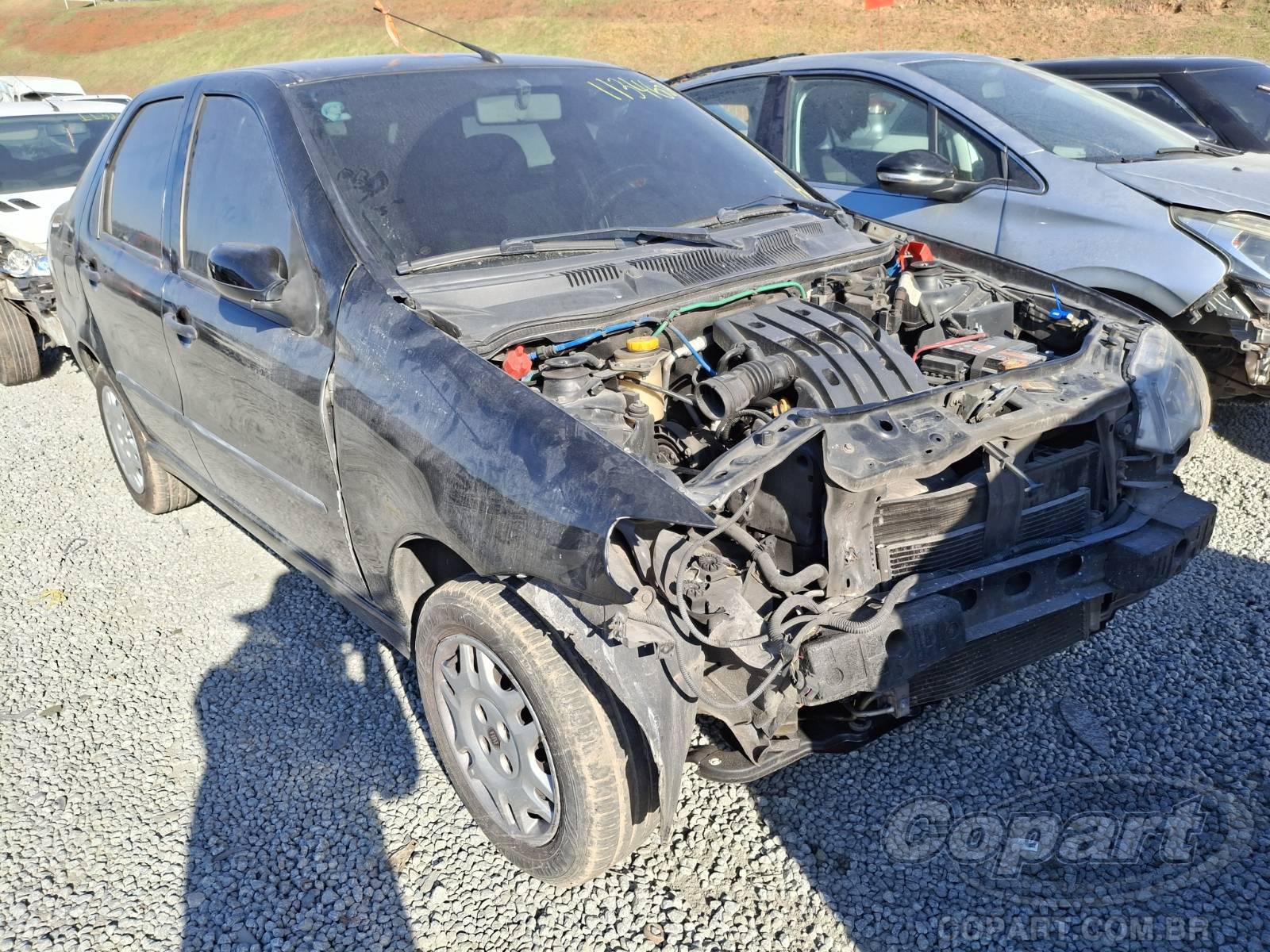 2010 FIAT SIENA