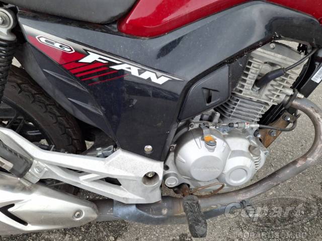 2024 HONDA CG 160 