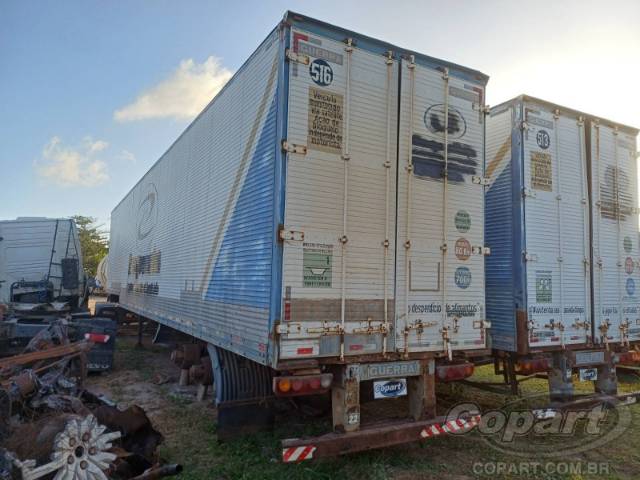 2008 GUERRA SEMI-REBOQUE 