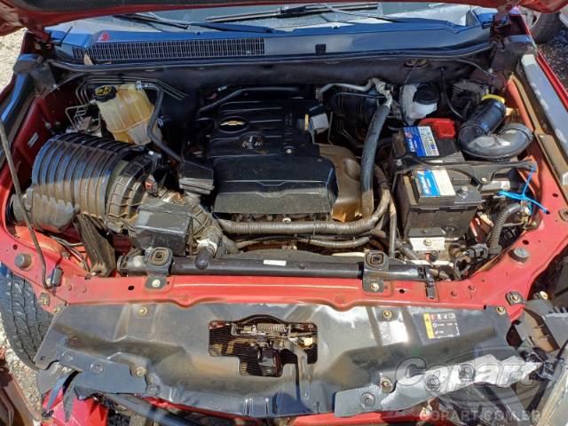 2019 CHEVROLET S10 CABINE DUPLA 