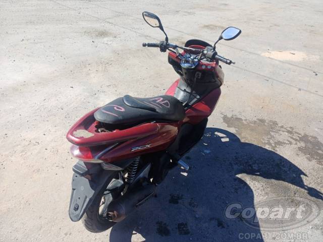 2014 HONDA PCX 