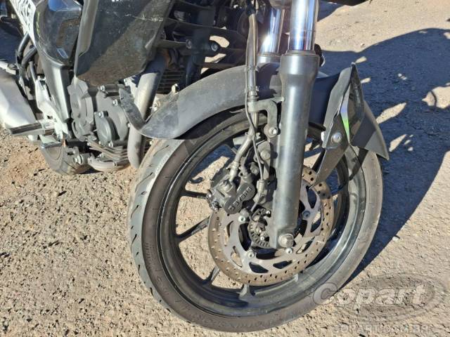 2024 YAMAHA FZ15 
