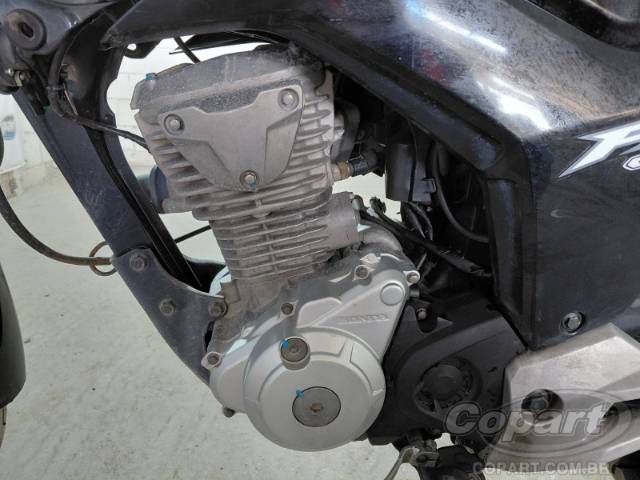 2024 HONDA CG 160 