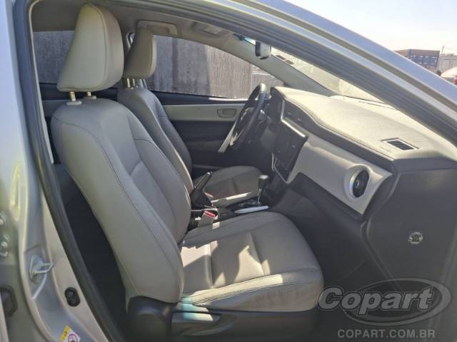 2018 TOYOTA COROLLA 