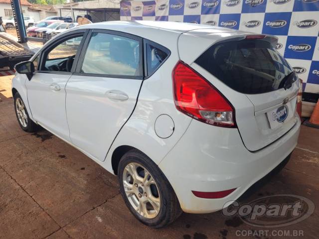 2015 FORD FIESTA 