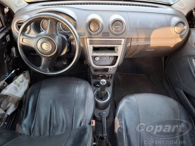 2013 VOLKSWAGEN GOL 