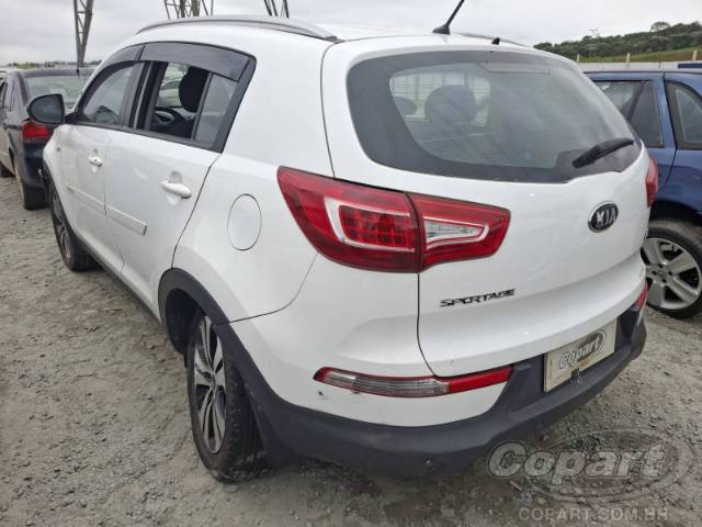 2014 KIA SPORTAGE 