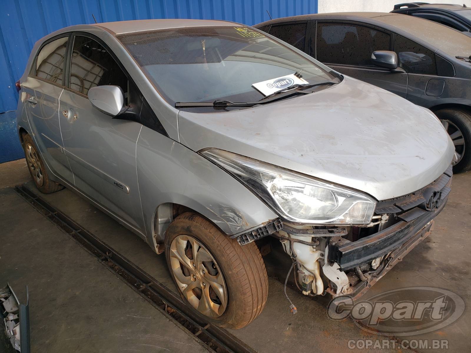 Hyundai HB20 1.0 12V CVVT 2016