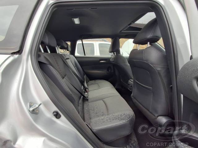 2026 TOYOTA COROLLA CROSS 