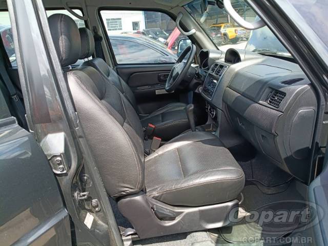 2010 MITSUBISHI PAJERO TR4 