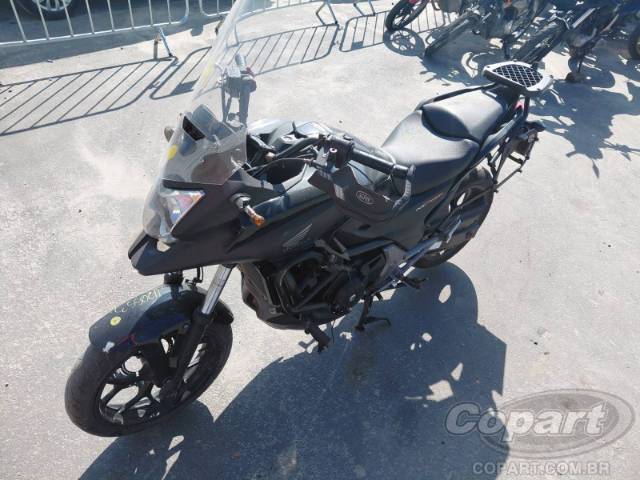 2015 HONDA NC 750X 