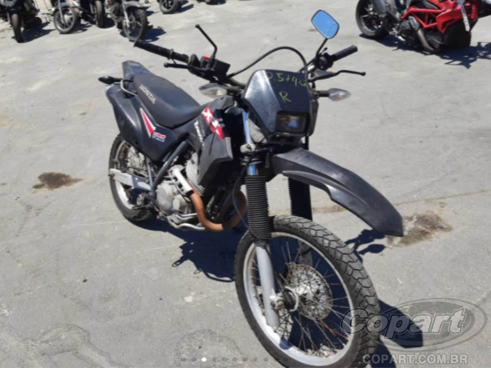 2004 HONDA XR 250 Tornado