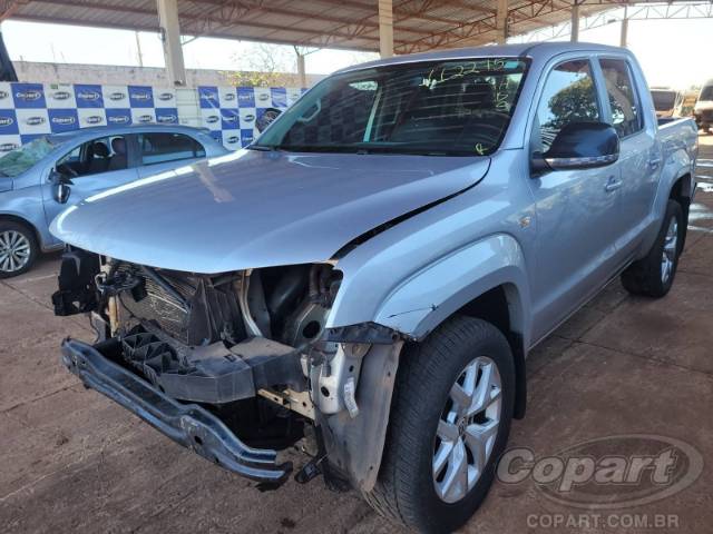 2020 VOLKSWAGEN AMAROK 