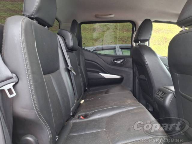 2021 NISSAN FRONTIER CD 