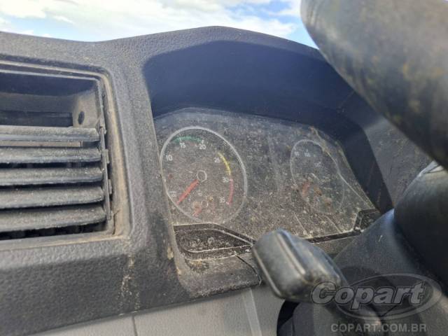 2019 VOLKSWAGEN DELIVERY 