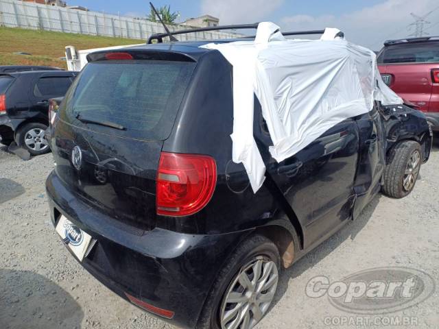 2014 VOLKSWAGEN FOX 