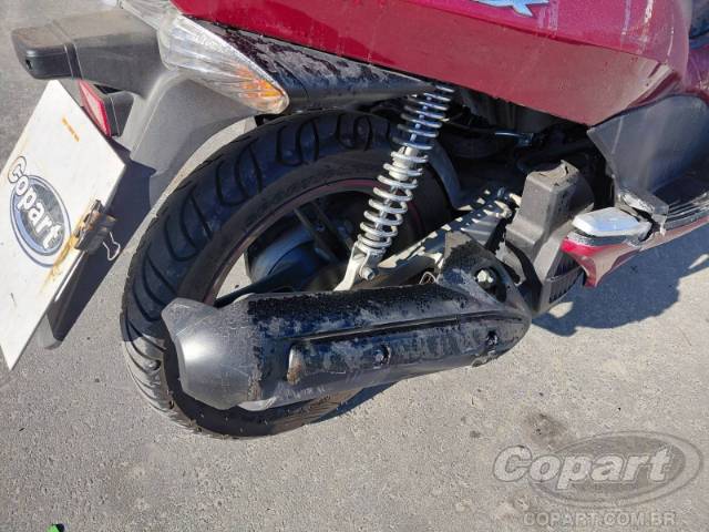 2014 HONDA PCX 