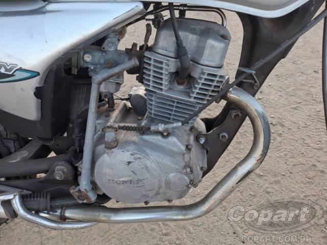2008 HONDA CG 150 
