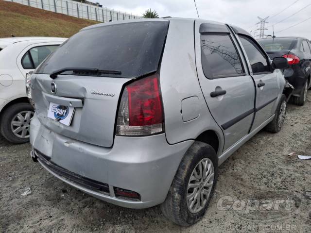 2011 FIAT PALIO 