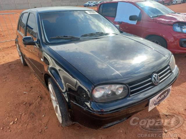 2005 VOLKSWAGEN GOLF 