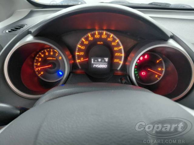 2011 HONDA FIT 