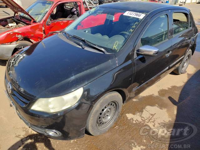 2009 VOLKSWAGEN GOL 