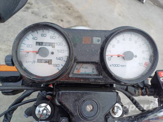 1999 HONDA CBX 200 