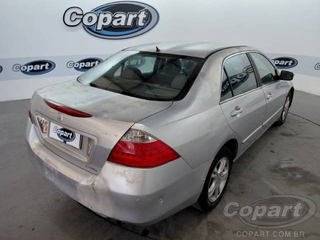 2007 HONDA ACCORD 