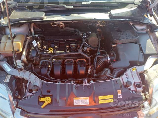 2014 FORD FOCUS SEDAN 