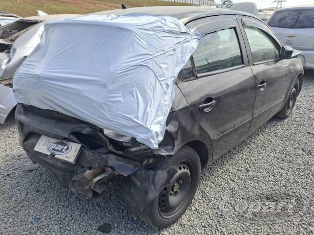 2013 VOLKSWAGEN GOL 