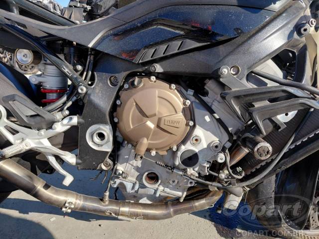 2022 BMW S 1000 