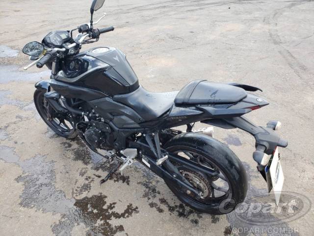 2020 YAMAHA MT-03 