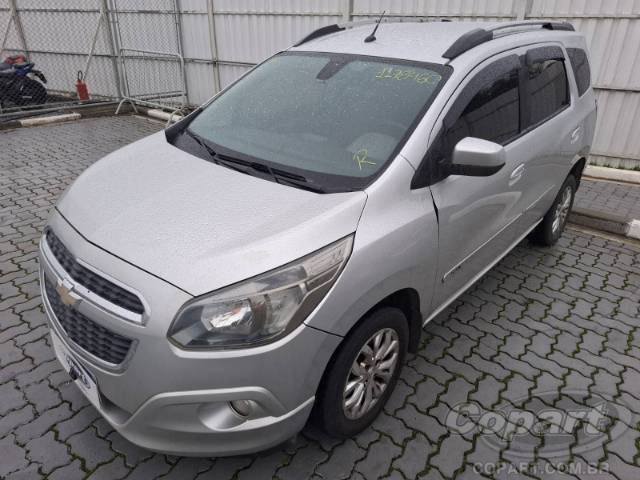 2018 CHEVROLET SPIN 