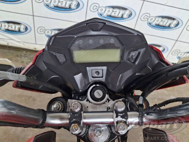 2017 HONDA CG 160 