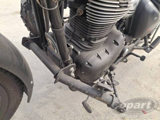 2026 ROYAL ENFIELD METEOR 