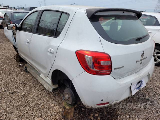 2015 RENAULT SANDERO 